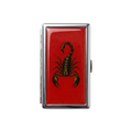 Scorpion Red
