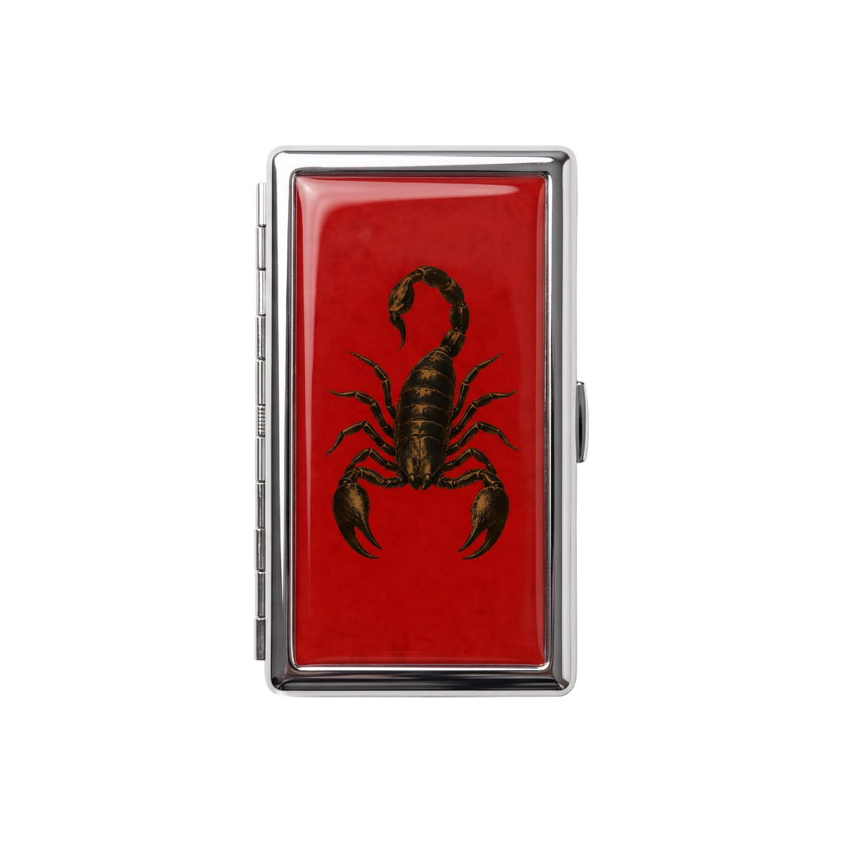 Scorpion Red