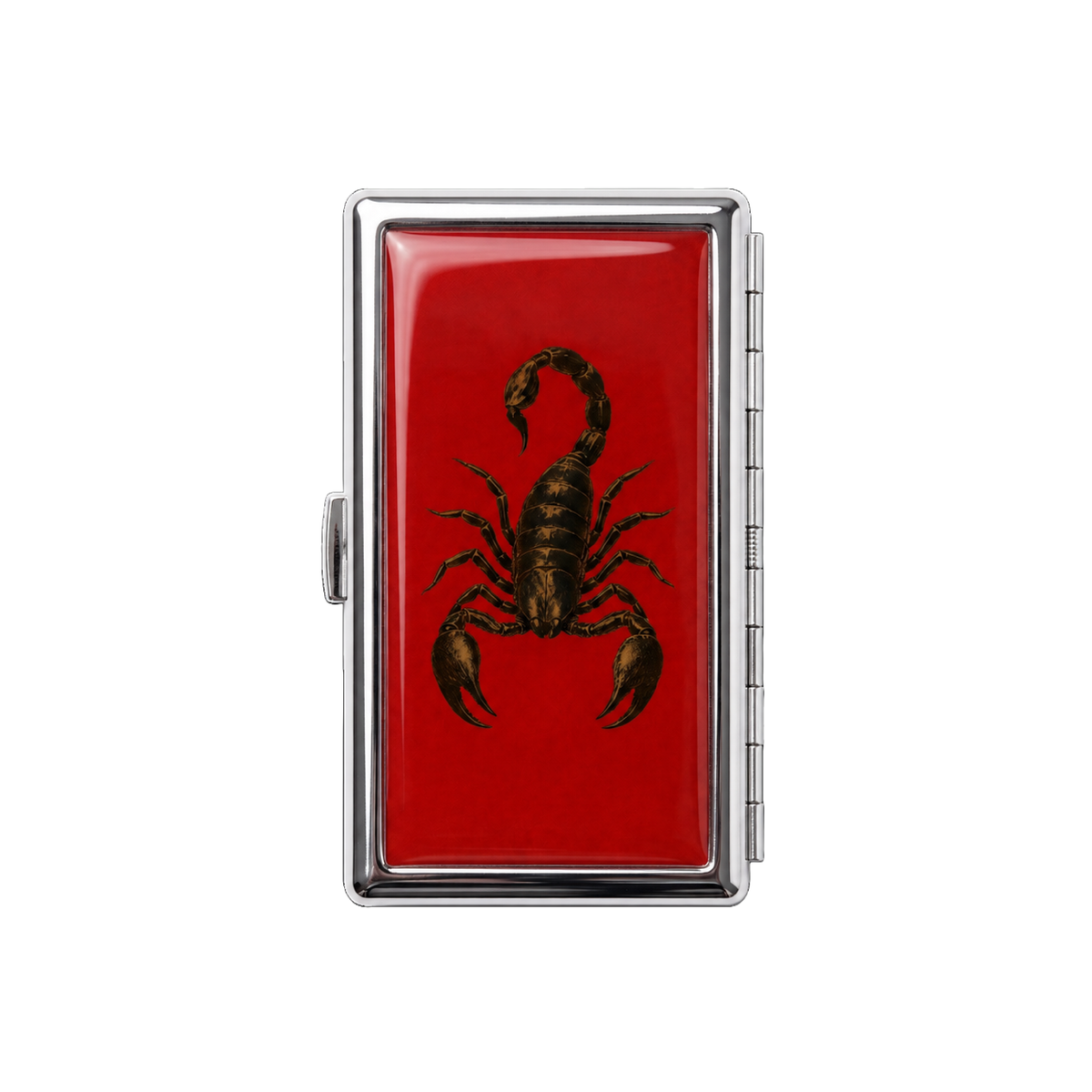 Scorpion Red